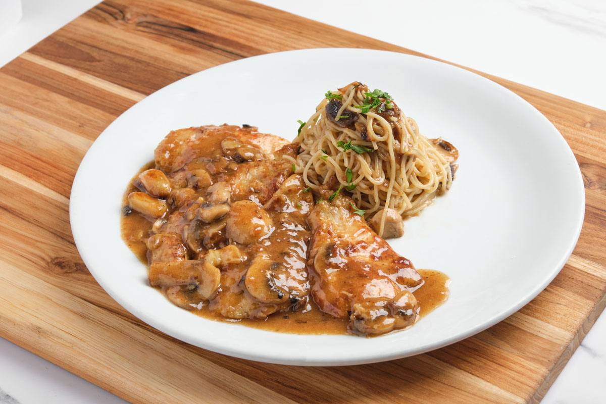 Menú Romano's Macaroni Grill